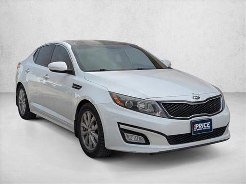 2014 Kia Optima EX