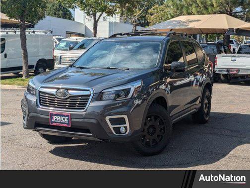 2021 Subaru Forester Limited