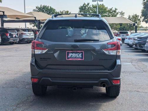 2021 Subaru Forester Limited
