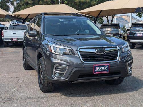 2021 Subaru Forester Limited