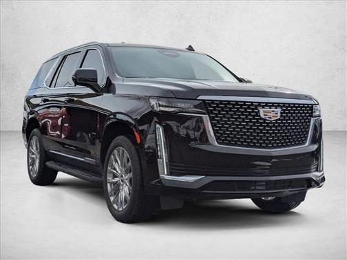 2022 Cadillac Escalade Premium Luxury