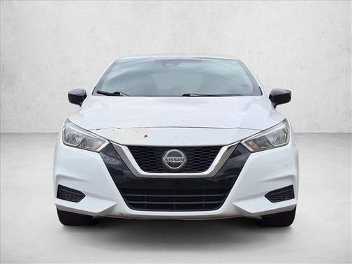Fresh Powder 2020 Nissan Versa 1.6 S