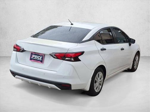 Fresh Powder 2020 Nissan Versa 1.6 S