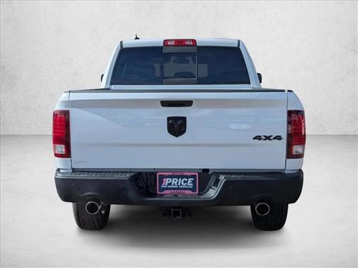 2020 RAM 1500 Classic Warlock Crew Cab 4x4 5'7' Box