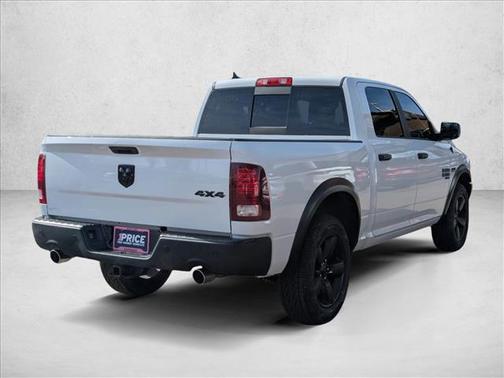 2020 RAM 1500 Classic Warlock Crew Cab 4x4 5'7' Box