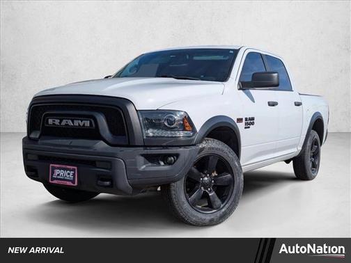 2020 RAM 1500 Classic Warlock Crew Cab 4x4 5'7' Box