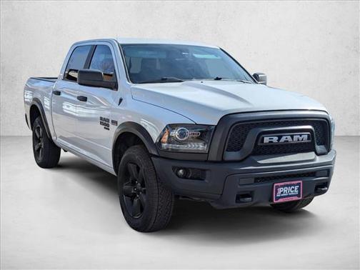 2020 RAM 1500 Classic Warlock Crew Cab 4x4 5'7' Box