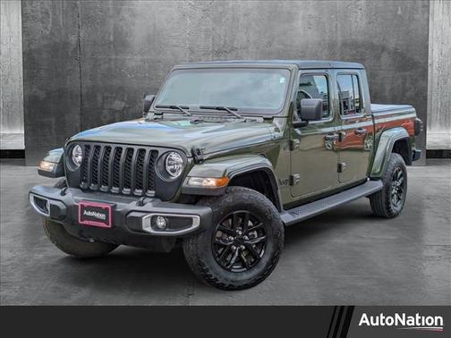 2023 Jeep Gladiator Sport S