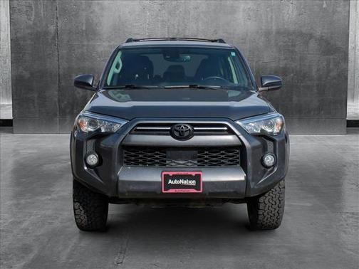 2020 Toyota 4Runner SR5