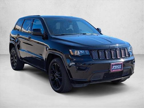 2019 Jeep Grand Cherokee Altitude