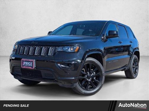 2019 Jeep Grand Cherokee Altitude