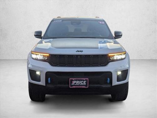 2022 Jeep Grand Cherokee 4xe Trailhawk
