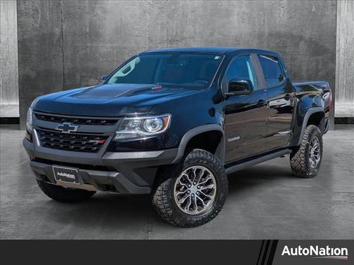 2019 Chevrolet Colorado ZR2
