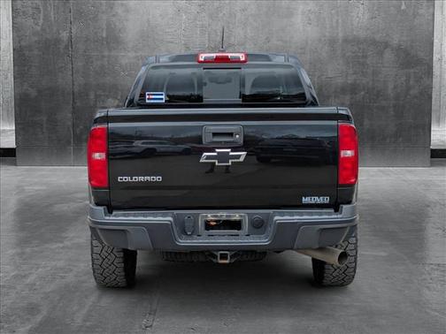 2019 Chevrolet Colorado ZR2