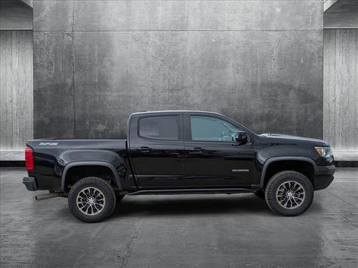 2019 Chevrolet Colorado ZR2
