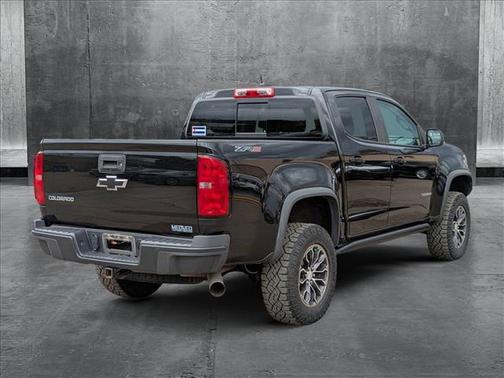 2019 Chevrolet Colorado ZR2