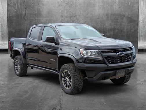 2019 Chevrolet Colorado ZR2