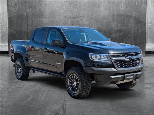 2019 Chevrolet Colorado ZR2