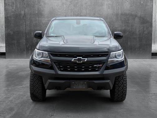2019 Chevrolet Colorado ZR2