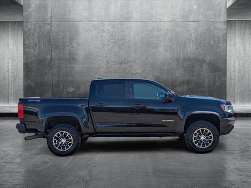 2019 Chevrolet Colorado ZR2