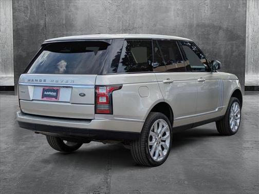 2014 Land Rover Range Rover 5.0L Supercharged