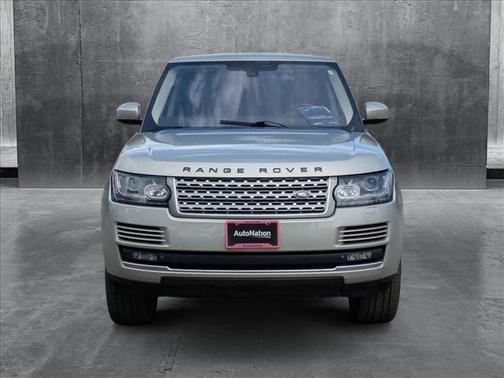 2014 Land Rover Range Rover 5.0L Supercharged