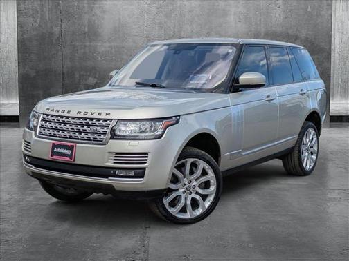 2014 Land Rover Range Rover 5.0L Supercharged