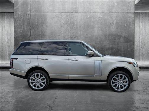 2014 Land Rover Range Rover 5.0L Supercharged