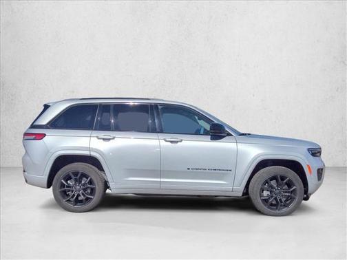 2023 Jeep Grand Cherokee 4xe 30th Anniversary