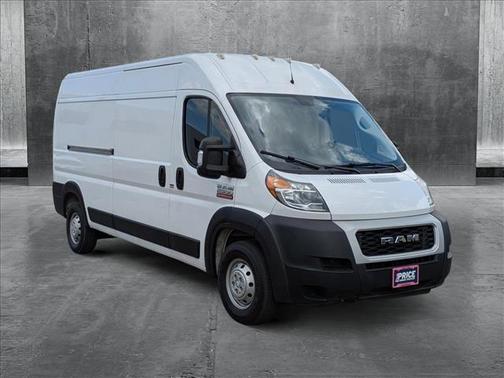 2021 RAM ProMaster 2500 High Roof