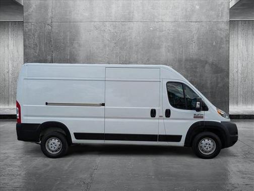 2021 RAM ProMaster 2500 High Roof