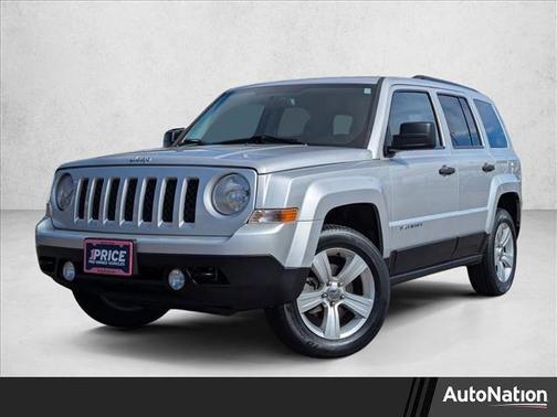 2013 Jeep Patriot Sport