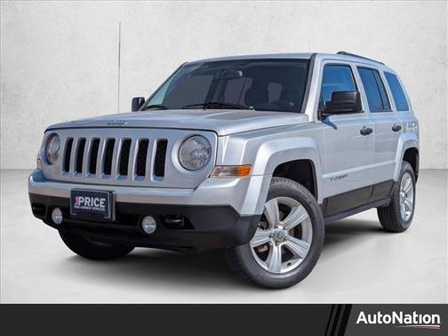 2013 Jeep Patriot Sport