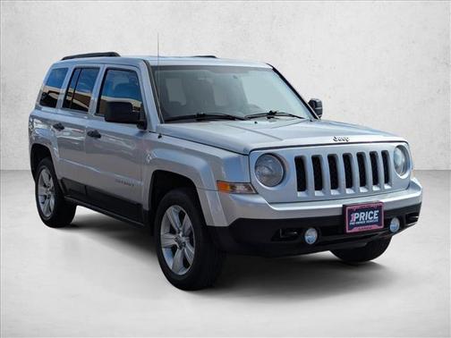 2013 Jeep Patriot Sport