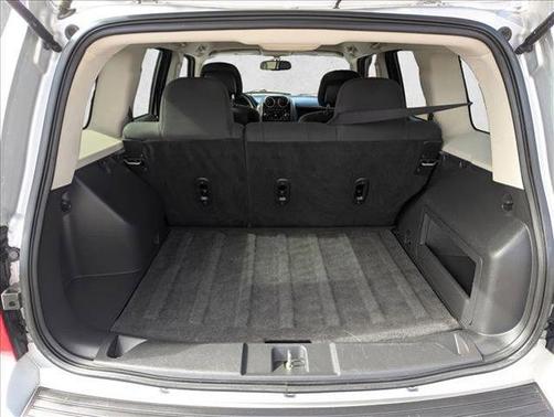 2013 Jeep Patriot Sport