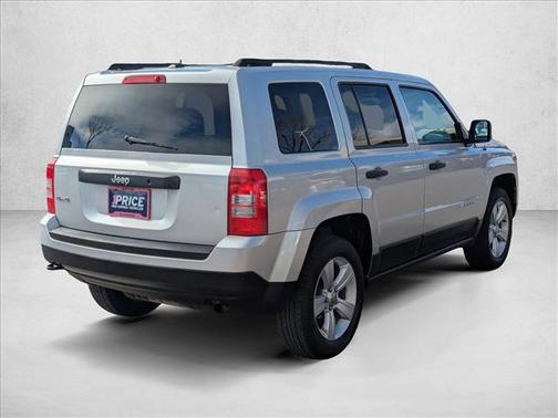 2013 Jeep Patriot Sport