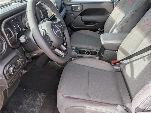 Anvil Clearcoat 2026 Jeep Wrangler Rubicon