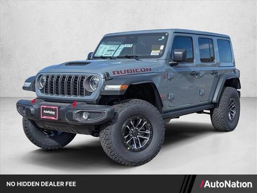 Anvil Clearcoat 2026 Jeep Wrangler Rubicon