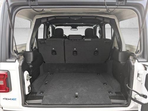 2024 Jeep Wrangler 4xe Rubicon