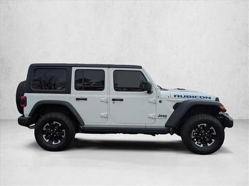 2024 Jeep Wrangler 4xe Rubicon