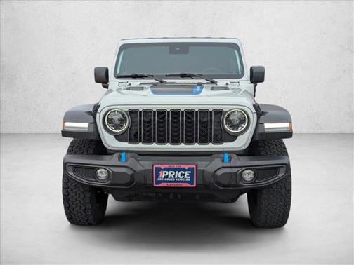 2024 Jeep Wrangler 4xe Rubicon