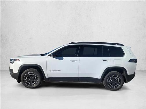 2026 Jeep Cherokee Limited