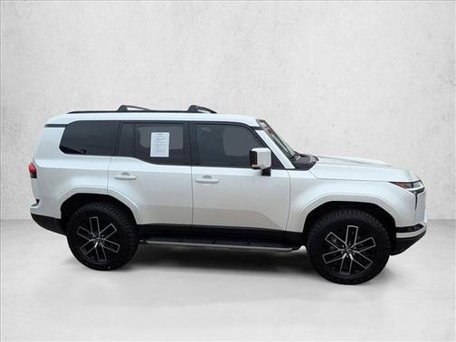 Eminent White Pearl 2024 Lexus GX 550 Premium+