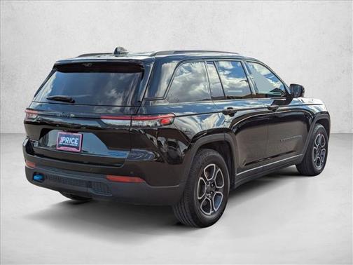 2024 Jeep Grand Cherokee 4xe Trailhawk