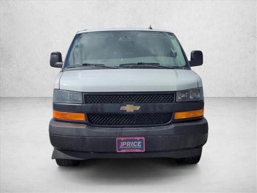 2019 Chevrolet Express 2500 Work Van
