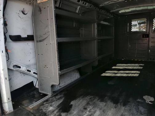 2019 Chevrolet Express 2500 Work Van