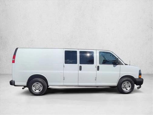 2019 Chevrolet Express 2500 Work Van