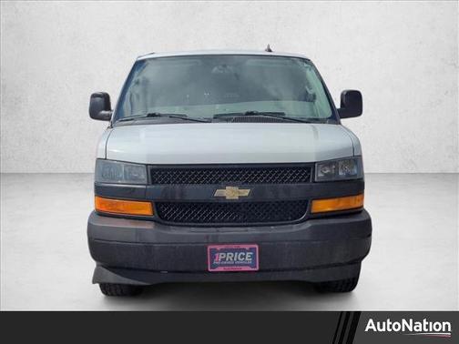 2019 Chevrolet Express 2500 Work Van