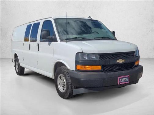 2019 Chevrolet Express 2500 Work Van