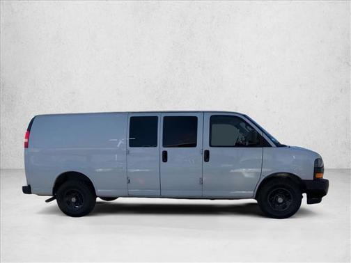 2019 Chevrolet Express 2500 Work Van